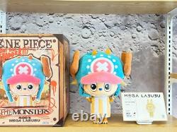 POPMART MEGA LABUBU 400% Tony Tony Chopper Édition Limitée Art Collectible