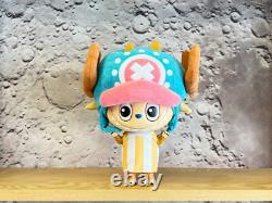POPMART MEGA LABUBU 400% Tony Tony Chopper Édition Limitée Art Collectible