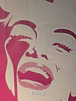 PURE MALICE Marilyn Monroe ÉDITION LIMITÉE SIGNÉE NUMÉROTÉE 88/100