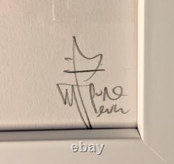 PURE MALICE Marilyn Monroe ÉDITION LIMITÉE SIGNÉE NUMÉROTÉE 88/100