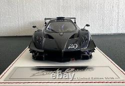 Pagani Zonda Révolucion. Fibre de Carbone Complet Ltd À 30 Pièces Rares.