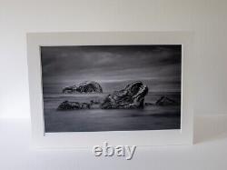 Paysage écossais en impression photo d'art Giclée pour cadre A2 Édition limitée