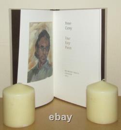 Peter Carey Quatre Pièces Faciles Signé 1ère/1ère (Édition Limitée 2002)