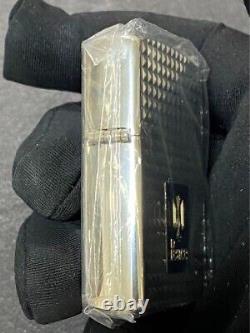 Pièce Zippo Diamant Coupe Armure Édition Limitée Modèle Rare Fabriqué En 2007