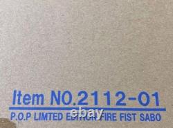 Pop One Piece Édition Limitée Sabo Héritage de Combat de Feu
