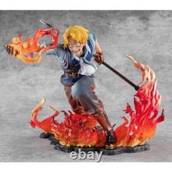 Pop One Piece Édition Limitée Sabo Héritage de Combat de Feu
