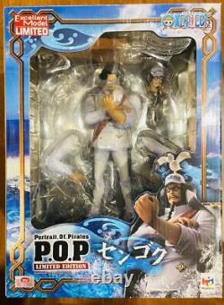 Pop One Piece Edition Limitée Sengoku