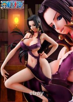 Popone Piece Édition Limitée Boa Hancock 3D