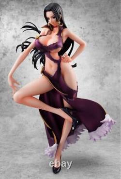 Popone Piece Édition Limitée Boa Hancock 3D