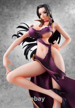 Popone Piece Édition Limitée Boa Hancock 3D