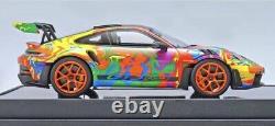 Porsche Gt3RS par TP Special Wrapsign Edition limitée à 30 pièces