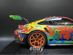 Porsche Gt3RS par TP Special Wrapsign Edition limitée à 30 pièces