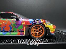 Porsche Gt3RS par TP Special Wrapsign Edition limitée à 30 pièces