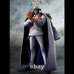 Portrait. De. Pirates One Piece ÉDITION LIMITÉE Figure Marine Sengoku Revente Japon