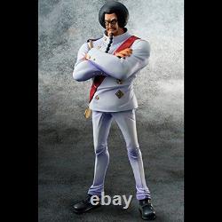 Portrait. De. Pirates One Piece ÉDITION LIMITÉE Figure Marine Sengoku Revente Japon