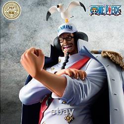 Portrait. De. Pirates One Piece ÉDITION LIMITÉE Figure Marine Sengoku Revente Japon