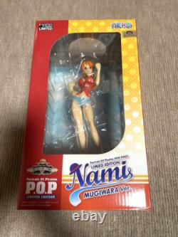 Portrait. De. Pirates One Piece ÉDITION LIMITÉE Nami MUGIWARA Ver. Figure