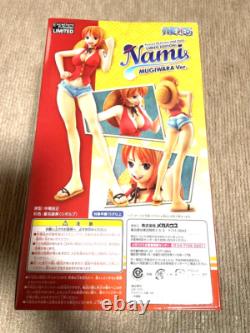 Portrait. De. Pirates One Piece ÉDITION LIMITÉE Nami MUGIWARA Ver. Figure