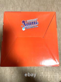 Portrait. De. Pirates One Piece ÉDITION LIMITÉE Nami MUGIWARA Ver. Figure