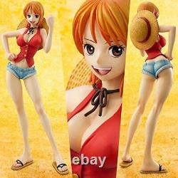 Portrait. De. Pirates One Piece ÉDITION LIMITÉE Nami MUGIWARA Ver. Figurine