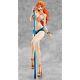 Portrait. De. Pirates One Piece Édition Limitée Nami Nouvelle Version Figurine Megahouse