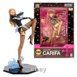 Portrait. De. Pirates P. O. P ÉDITION LIMITÉE CARIFA CIPHER POL Figurine Neuve