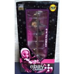 Portrait. De. Pirates P. O. P ÉDITION LIMITÉE CARIFA CIPHER POL Figurine Neuve