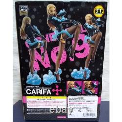 Portrait. De. Pirates P. O. P ÉDITION LIMITÉE CARIFA CIPHER POL Figurine Neuve