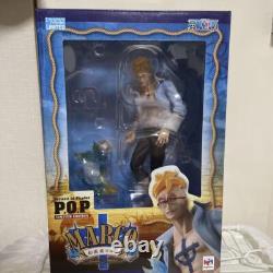 Portrait. Des. Pirates ÉDITION LIMITÉE DOCTEUR DE NAVIRE MARCO MegaHouse