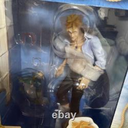 Portrait. Des. Pirates ÉDITION LIMITÉE DOCTEUR DE NAVIRE MARCO MegaHouse