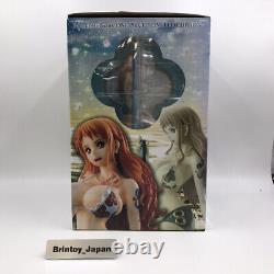 Portrait. Des. Pirates One Piece ÉDITION LIMITÉE Nami Nouvelle Ver. Figurine MegaHouse JP