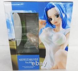 Portrait. Des. Pirates One Piece Édition Limitée Nefertari Vivi Ver. BB R Japon NOUVEAU