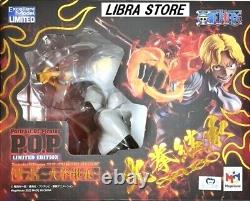 Portrait de One Piece. Des Pirates. Figurine LIMITED EDITION de SABO du JAPON avec livraison EXPRESS