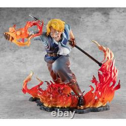 Portrait de One Piece. Des Pirates. Figurine LIMITED EDITION de SABO du JAPON avec livraison EXPRESS