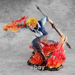 Portrait de One Piece. Des Pirates. Figurine LIMITED EDITION de SABO du JAPON avec livraison EXPRESS