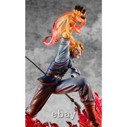 Portrait de One Piece. Des Pirates. Figurine LIMITED EDITION de SABO du JAPON avec livraison EXPRESS