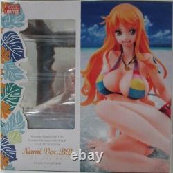 Portrait de Pirates ONE PIECE Édition Limitée-Z Nami Ver. Figurine BB Megahouse