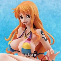 Portrait de Pirates ONE PIECE Édition Limitée-Z Nami Ver. Figurine BB Megahouse