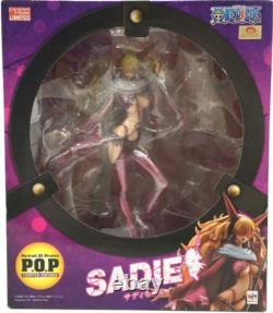 Portrait de Pirates ONE PIECE Figurine Sadi Édition Limitée Megahouse