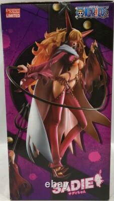 Portrait de Pirates ONE PIECE Figurine Sadi Édition Limitée Megahouse