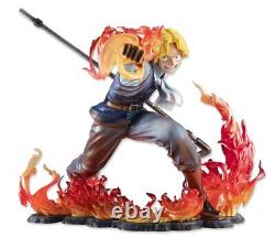 Portrait des Pirates Édition Limitée One Piece Sabo Hiken Keishou Figure MegaH