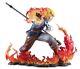 Portrait Des Pirates Édition Limitée One Piece Sabo Hiken Keishou Figure Megah