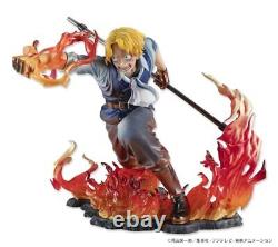 Portrait des Pirates Édition Limitée One Piece Sabo Hiken Keishou Figure MegaH