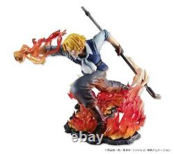 Portrait des Pirates Édition Limitée One Piece Sabo Hiken Keishou Figure MegaH