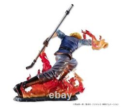 Portrait des Pirates Édition Limitée One Piece Sabo Hiken Keishou Figure MegaH