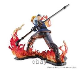 Portrait des Pirates Édition Limitée One Piece Sabo Hiken Keishou Figure MegaH