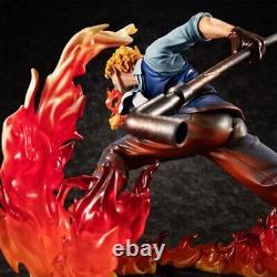 Portrait des Pirates Édition Limitée One Piece Sabo Hiken Keishou Figure MegaH