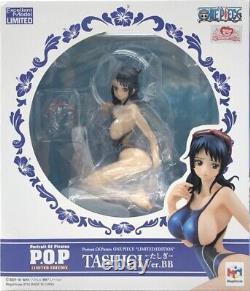 Portrait des Pirates ONE PIECE Édition Limitée Tashigi Ver. Figurine BB MegaHouse