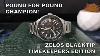 Pound For Pound Champion Zelos Blacktip Timekeepers Edition Examen