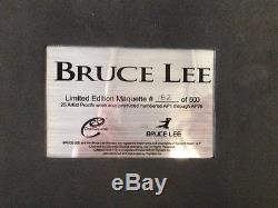 Présentoir De Bruce Lee Cinemaquette 13 Échelle Statue Édition Limitée 182/500
